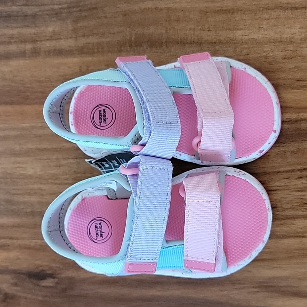 Wonder Nation Infant Sandals